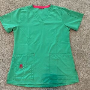 Carhartt Scrub Top